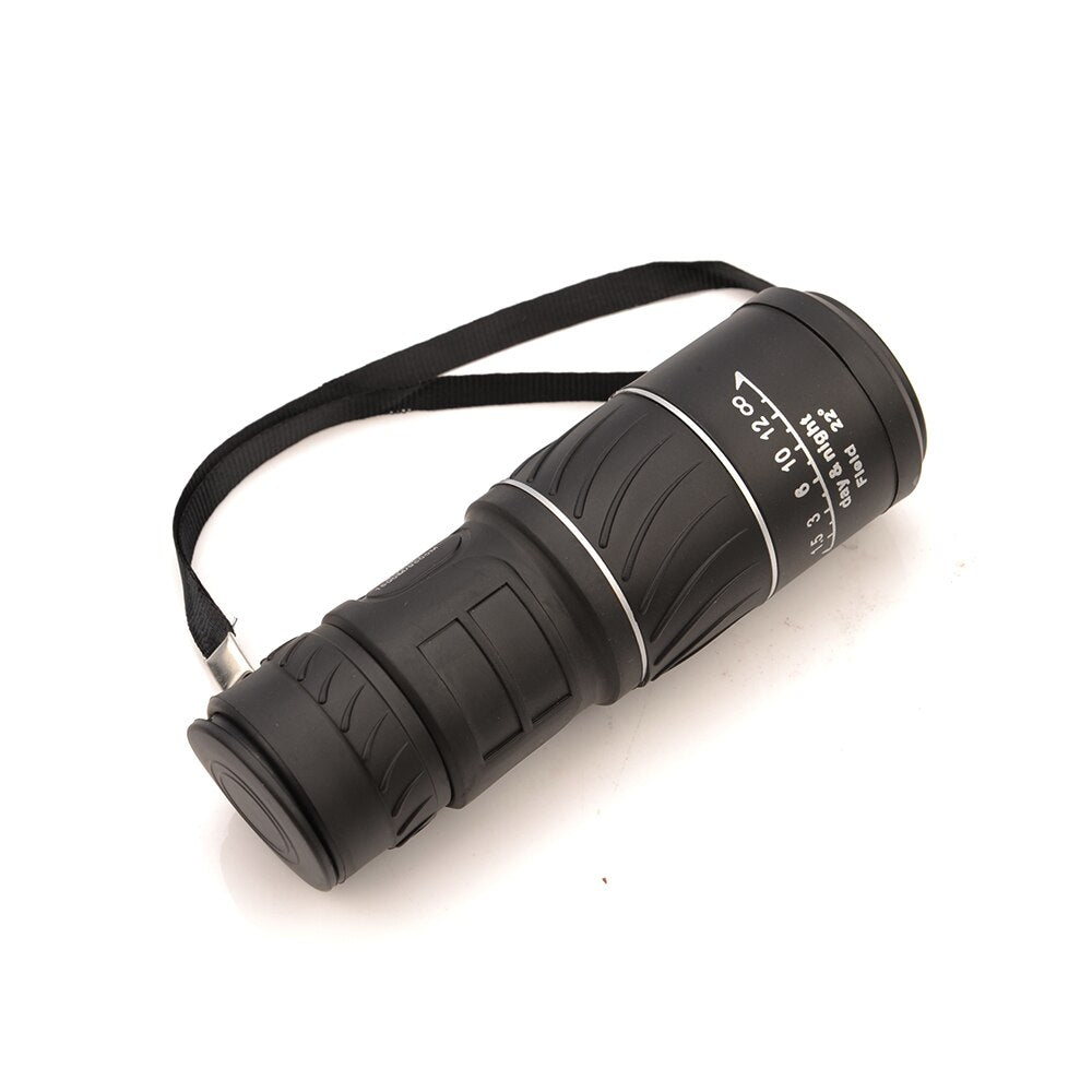 40x60 Powerful Monocular Zoom Great Handheld HD Low Light Night Vision Telescope Binoculars High Quality