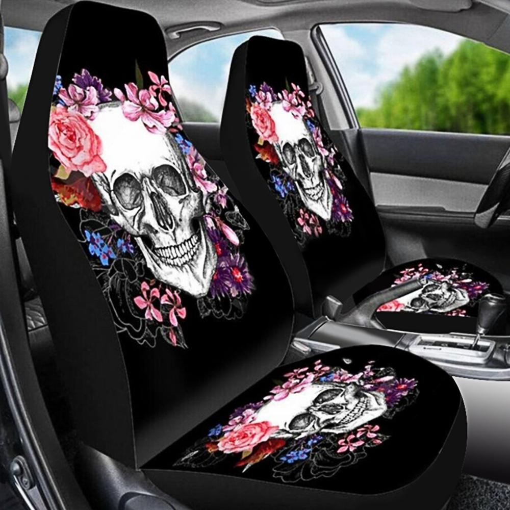 Universal 3D Animal Printing Car Seat Cover for SUV Car Interior Decor Fashion Animal Pattern Auto Seat Cover Car Seat Protector