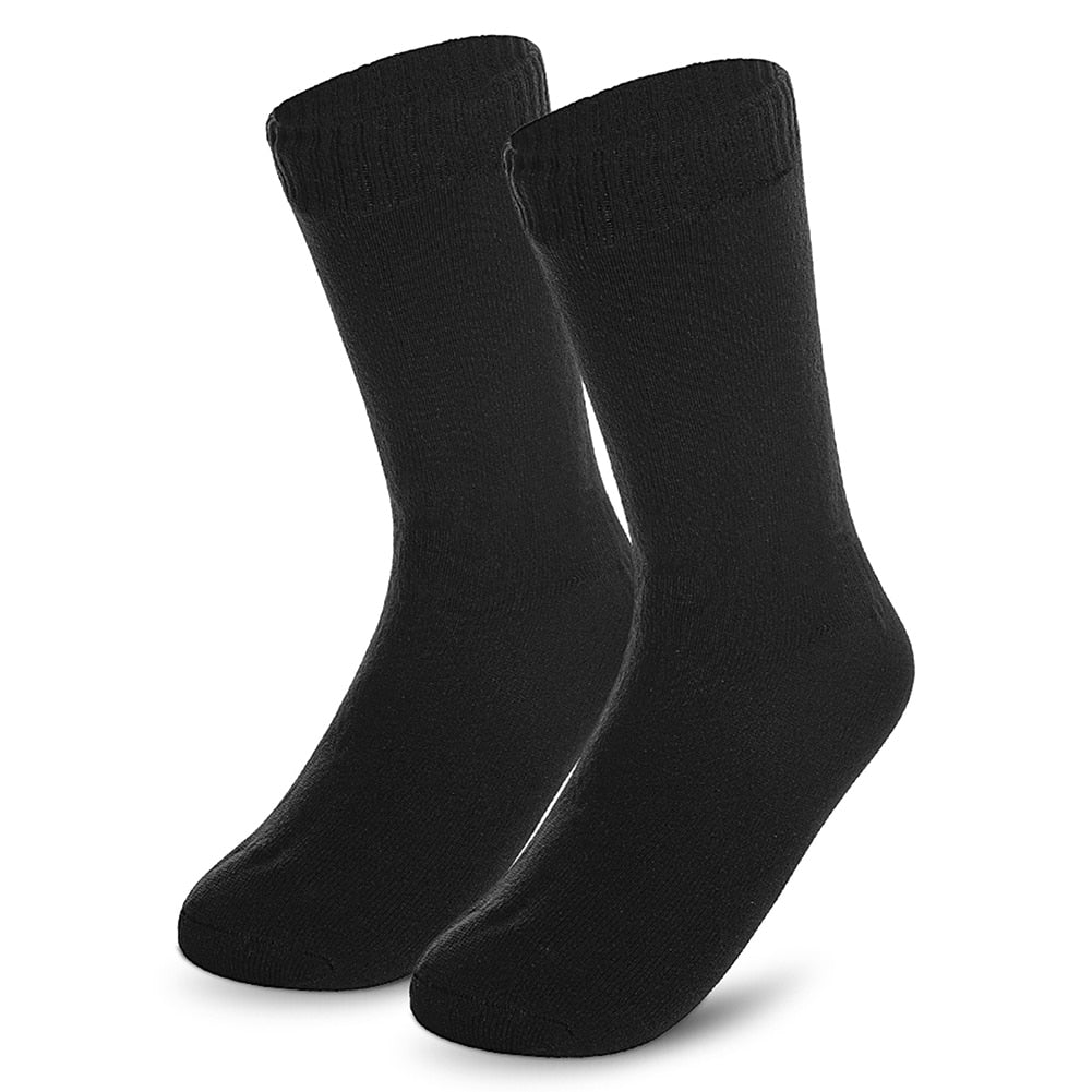 Waterproof Socks Warm Outdoor Camping Hunting Fishing Breathable Wear-resisting Good Elasticity Soft Wading Men