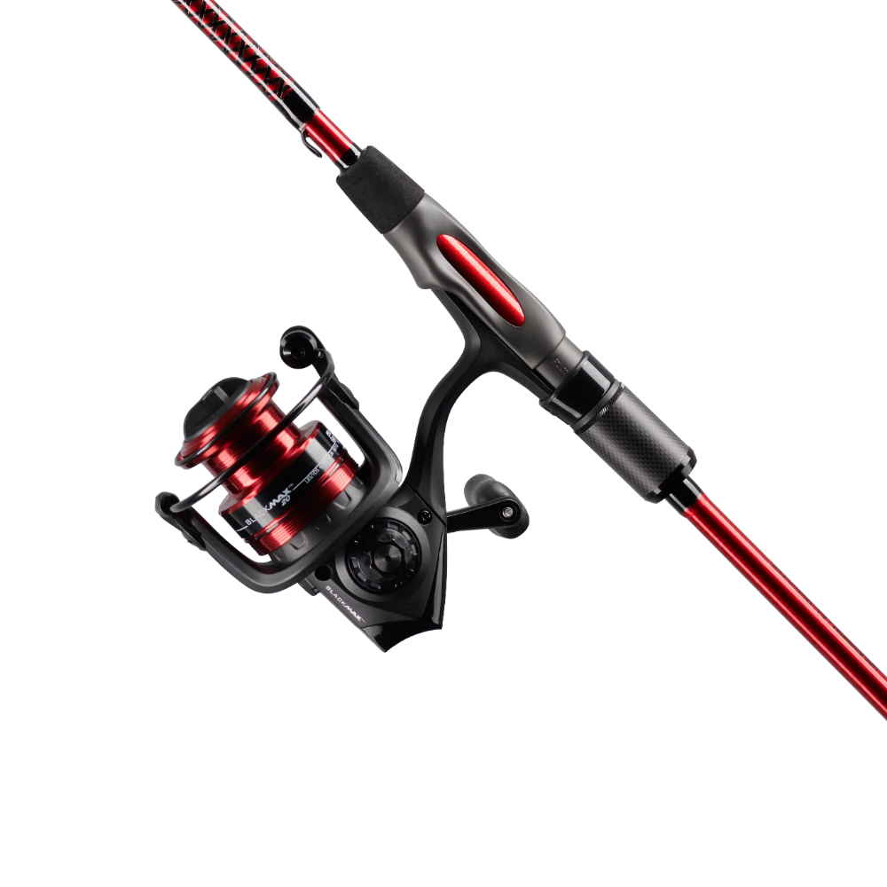 MEIZHI  6’6” Carbon Spinning Fishing Rod and Reel Spinning Combo