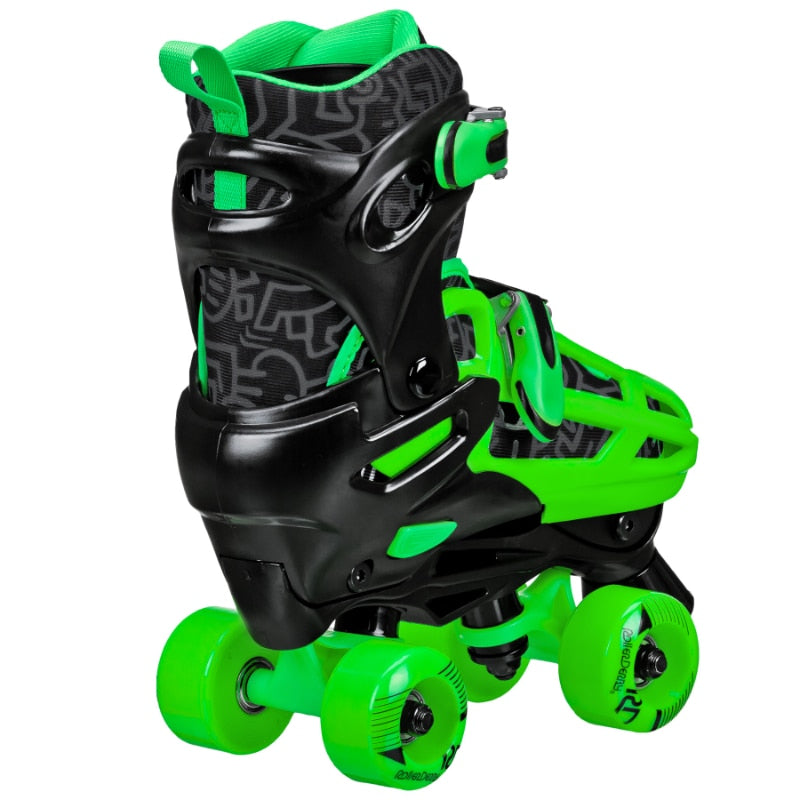 Boys 2-in-1 Roller/Inline Skates