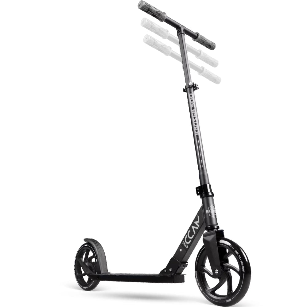 2023 Madd Gear Kruzer 200mm Commuter Scooter - Easy folding - Height Adjustable