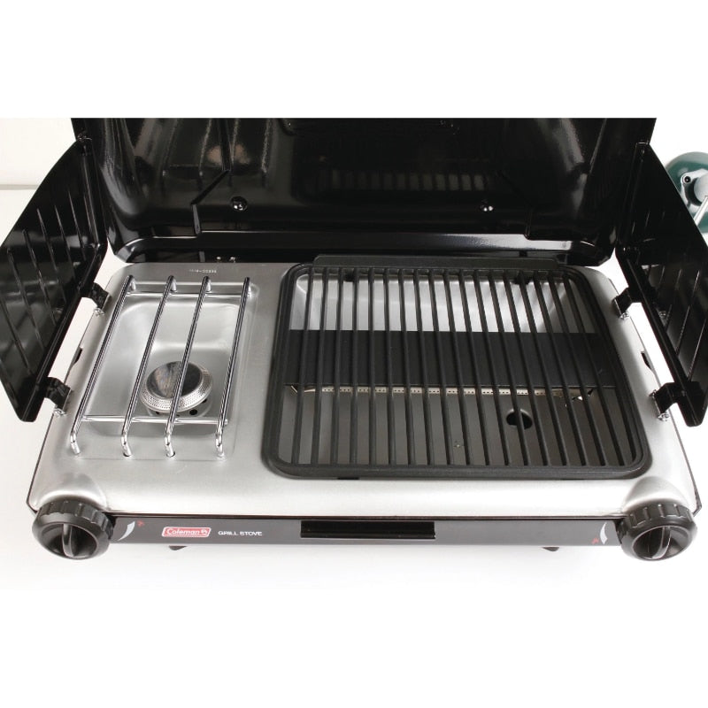 Coleman 2 Burner Propane Camping Stove