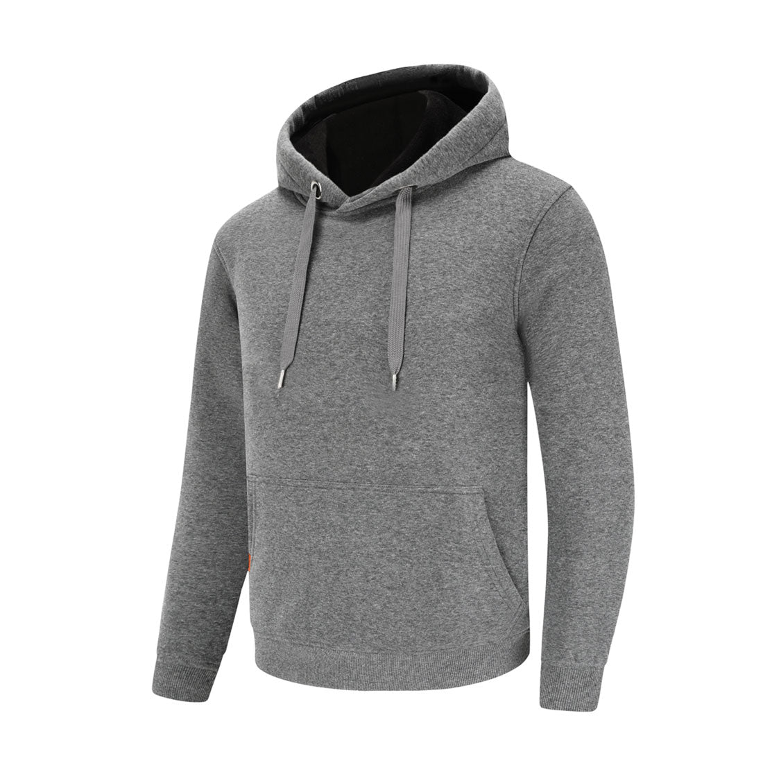 Heated Pullover Hoodies with Battery Pack 12000mAh for Men Women in Winter Fleece Hoodie Warm for Outdoor Camping Hiking Hunting