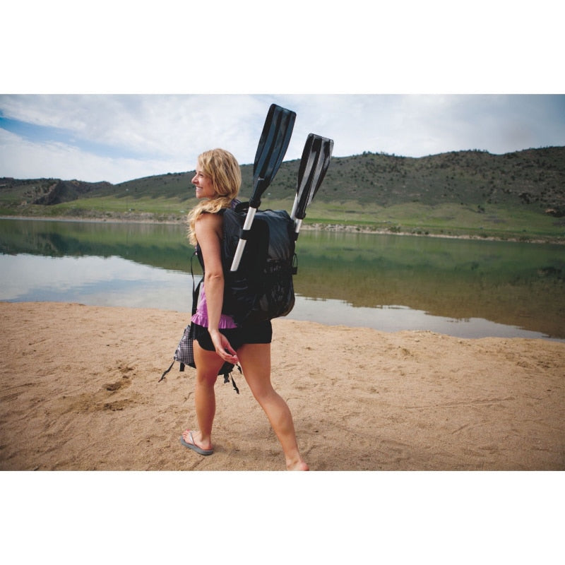 Sevylor Quikpak K1 One Person Kayak, Inflatable