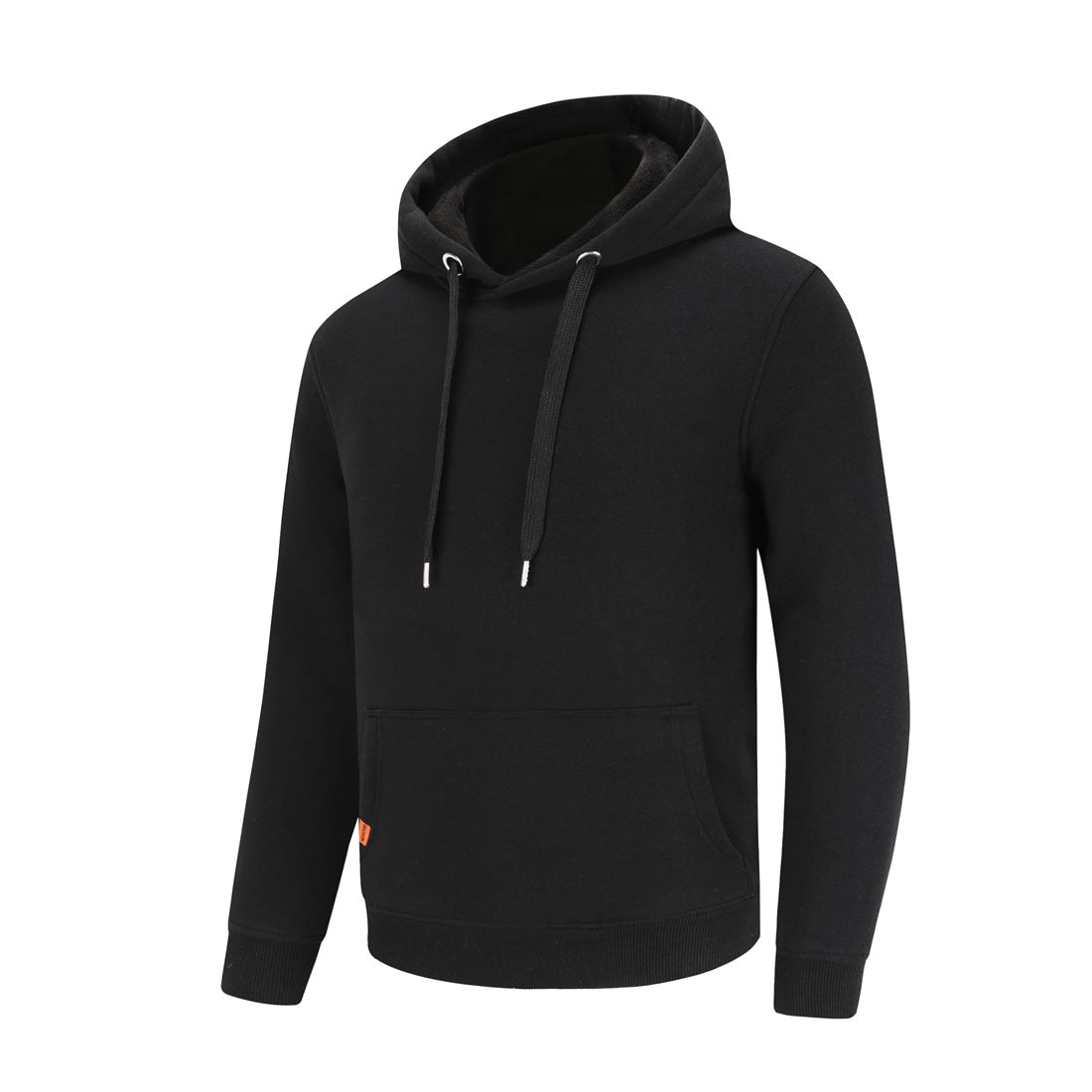 Heated Pullover Hoodies with Battery Pack 12000mAh for Men Women in Winter Fleece Hoodie Warm for Outdoor Camping Hiking Hunting