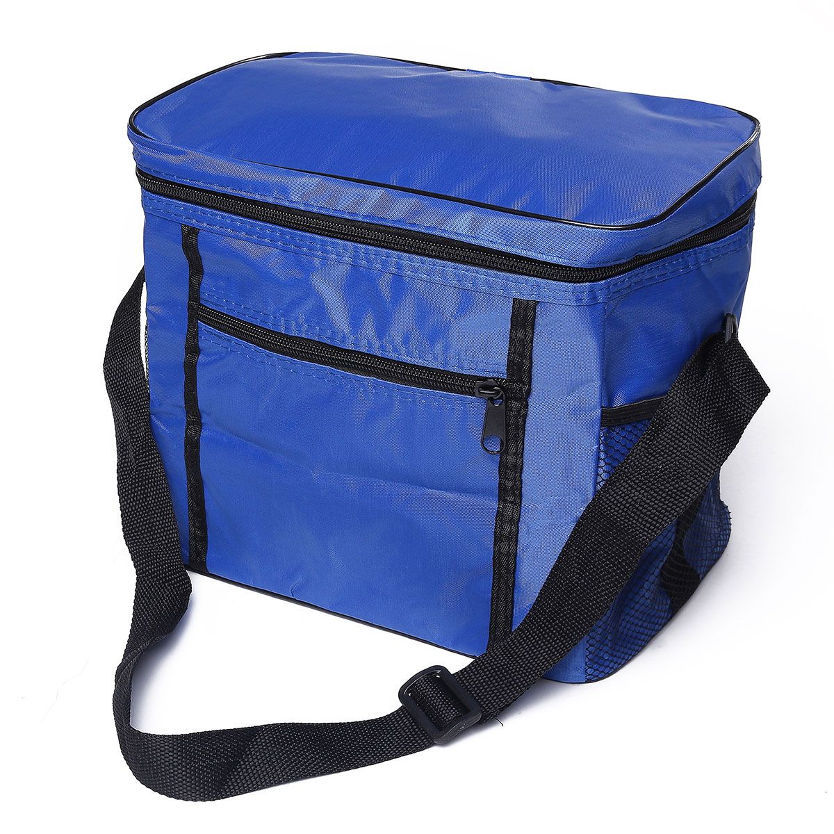 Insulated Picnic Bags  Outdoor 420D Oxford cloth Coolers Lunch Box Tote Camping Bag Hiking lunch bag Portable Organizor Boxes