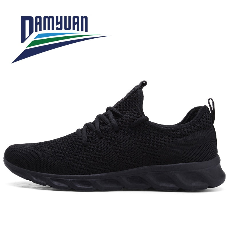 Damyuan Men Casual Shoes Men Sneakers Brand Men Shoes Loafers Slip On