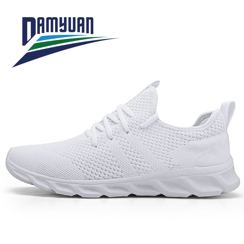 Damyuan Men Casual Shoes Men Sneakers Brand Men Shoes Loafers Slip On