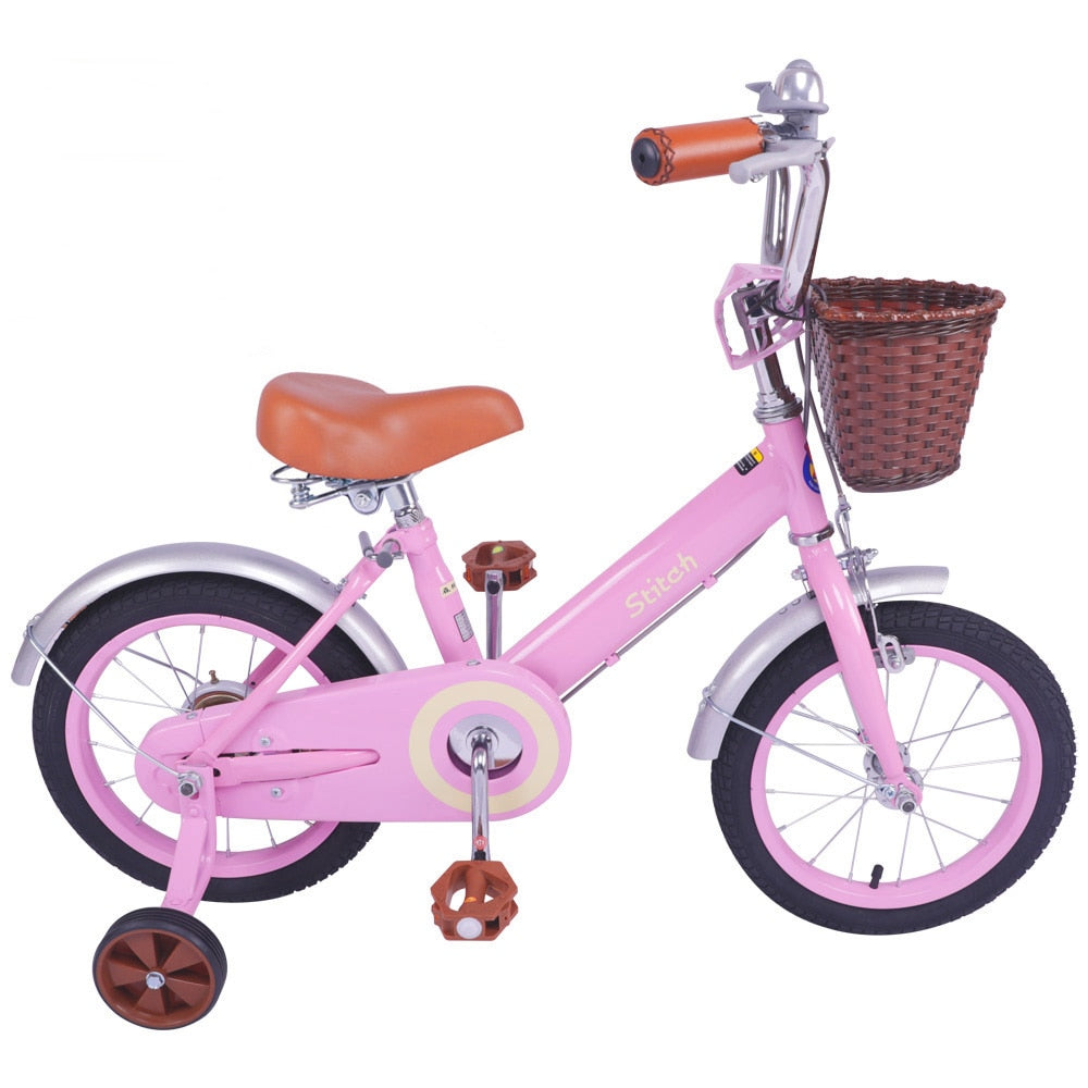 12/14/16/18 inch Kids Children Bike Princess Kids Bicycles Girls boys Bike