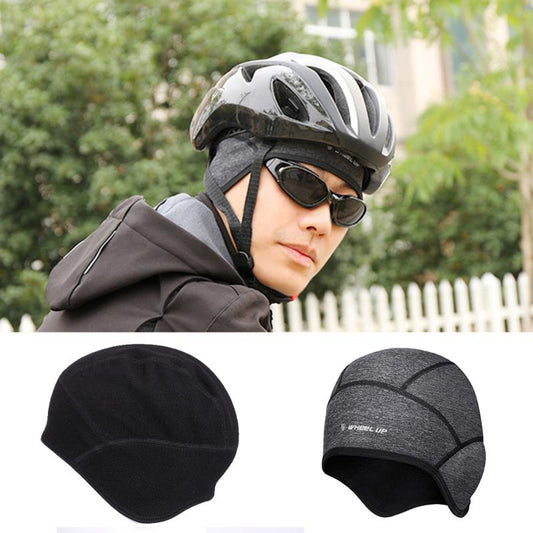 Cycling Cap Winter Hat Windproof Thermal Sport Caps Helmet Inner Men Women Running Skiing Motorcycle Riding MTB Bike Headwear