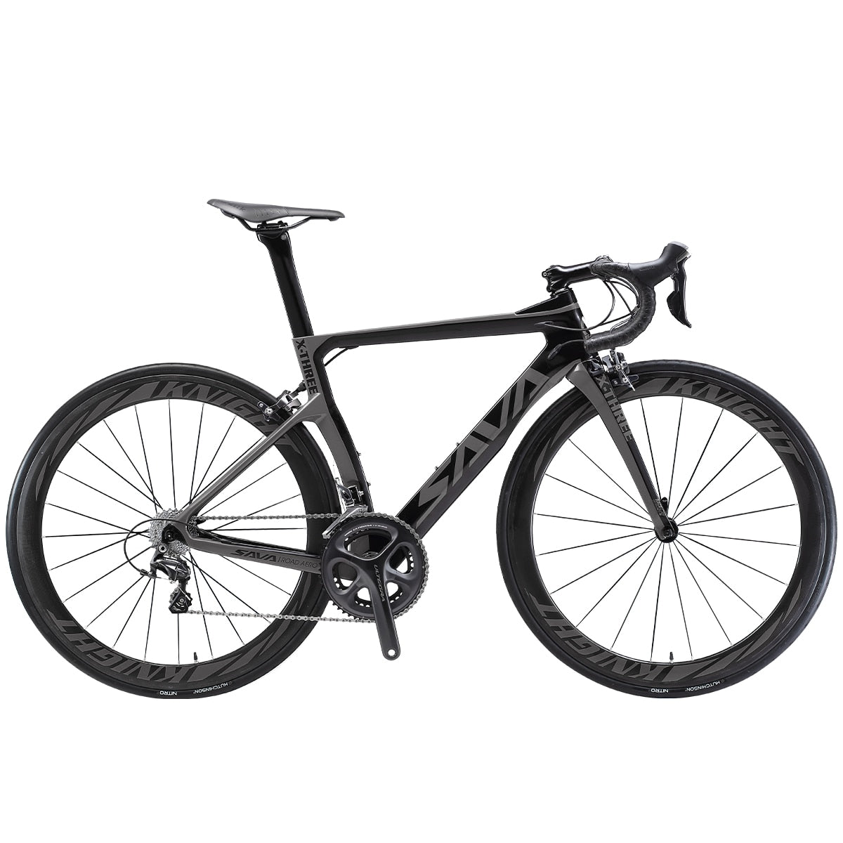 Ships from US/SAVA carbon fiber road bike 700C racing road bike full carbon fiber bike ultegra R8000 22 speed carbon fiber frame