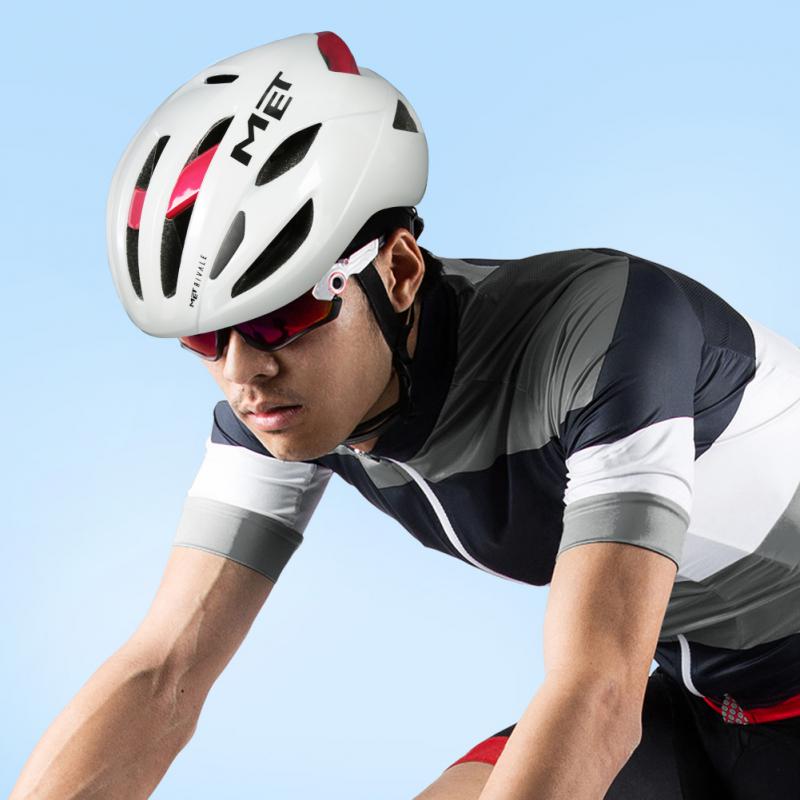 Met Aero Road Cycling Helmet Sweat Absorbing Cap Ultralight Safety