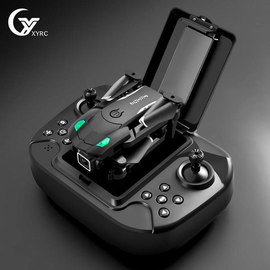 S128 Mini Drone 4K HD Camera Three-sided Obstacle Avoidance Air Pressure Fixed Height Professional Foldable Quadcopter