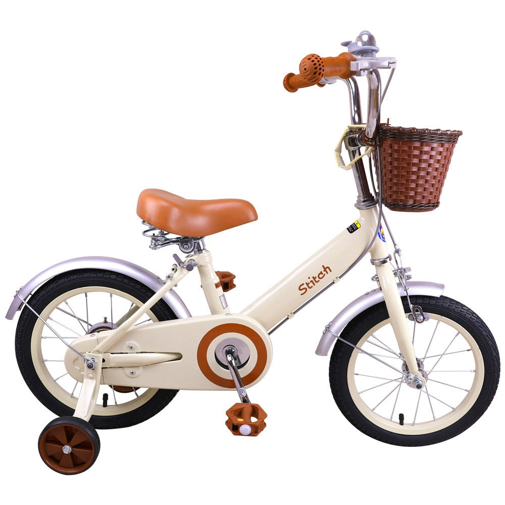 12/14/16/18 inch Kids Children Bike Princess Kids Bicycles Girls boys Bike