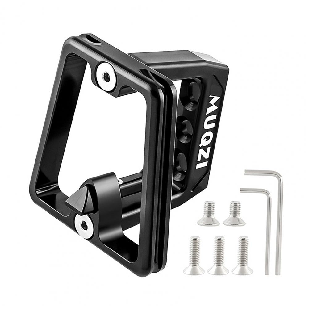 Bike Bag Holder  Premium Easy Installation Anti-crack  MTB Block Bag Bracket Holder Bicycle Parts