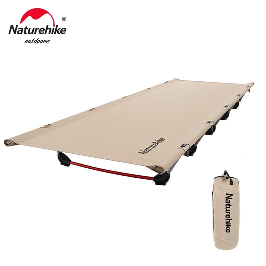 Naturehike Camping Cot Portable Folding Bed Ultralight Camping Bed