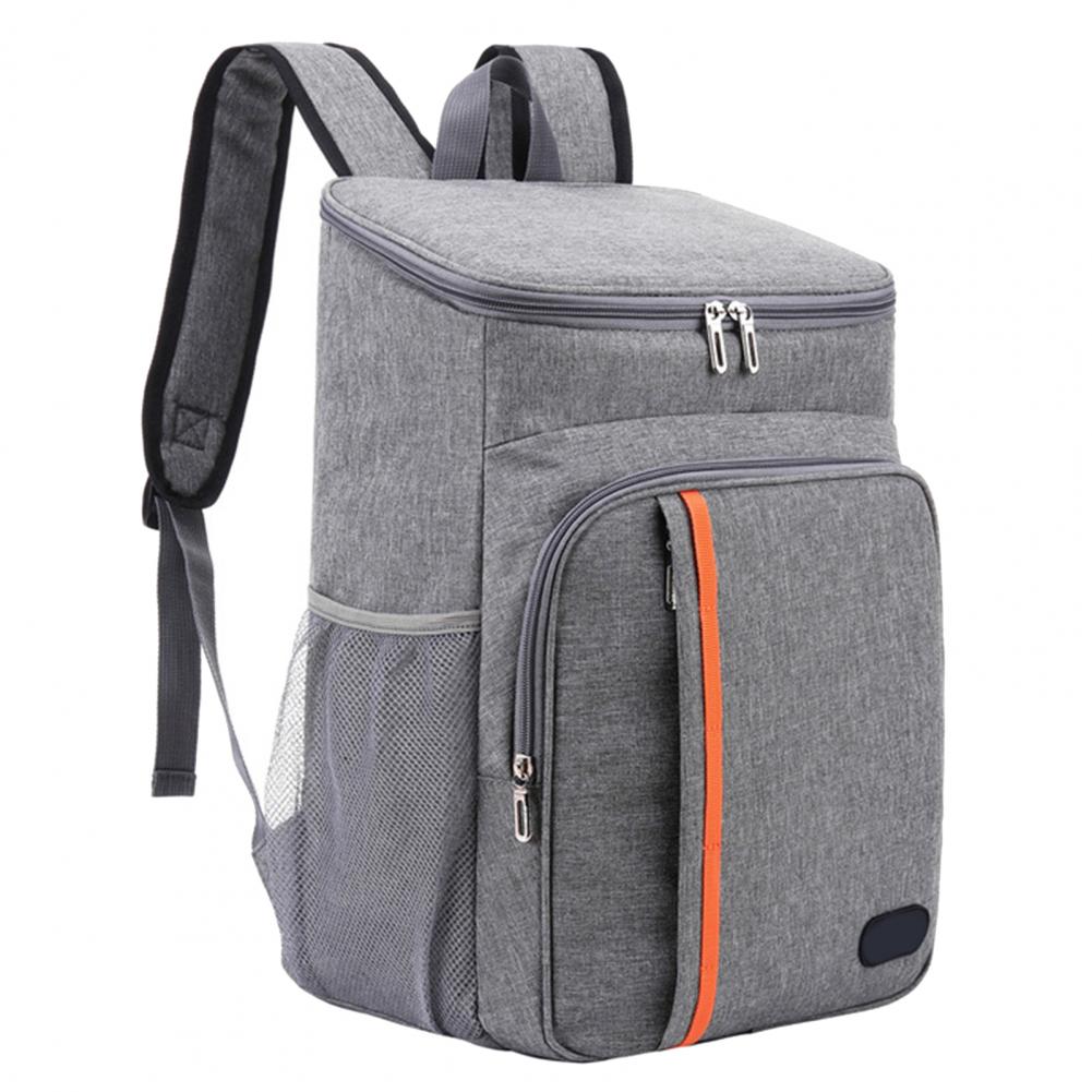 Picnic Backpack  Eco-friendly Multiple Pockets Portable  Outdoor Camping Picnic Cooler Insulation Bag Picnic Equipment