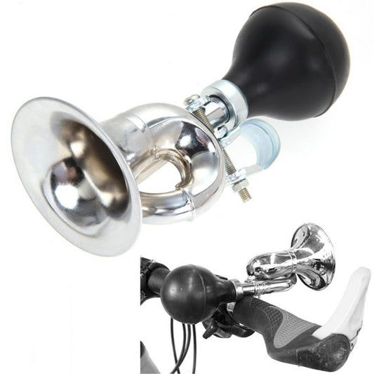 Funny Bicycle Bike Bell Loud Air Horn