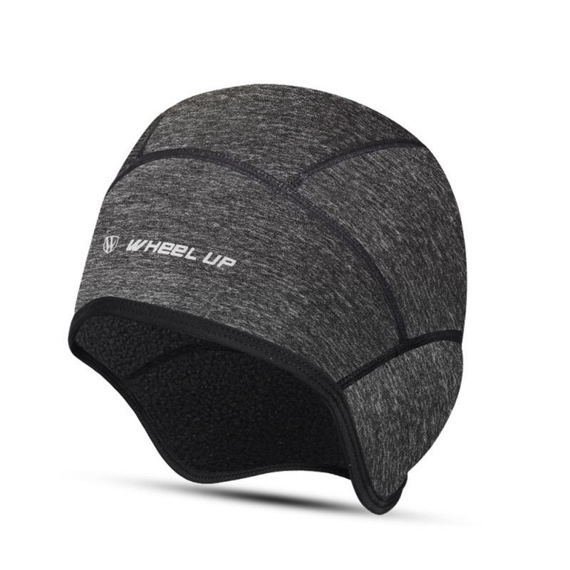 Cycling Cap Winter Hat Windproof Thermal Sport Caps Helmet Inner Men Women Running Skiing Motorcycle Riding MTB Bike Headwear