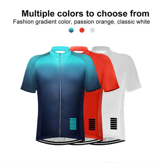 Cycling Jersey Men Shirts Bicycle Clothing Mountain Bike