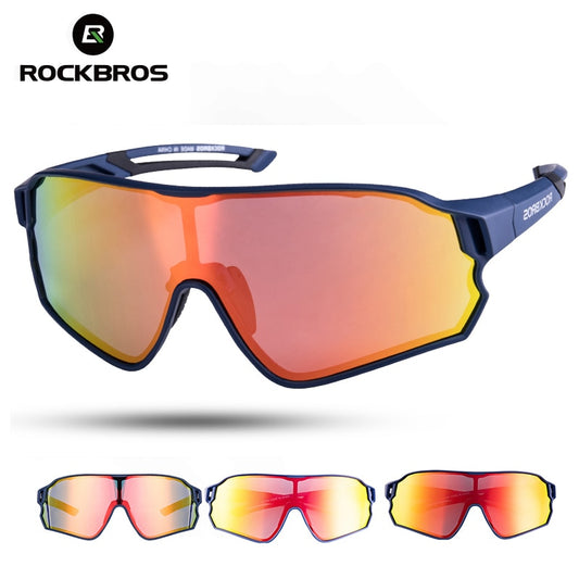 Polarized Sunglasses UV400 Protection Ultra-light Unisex Bicycle Eyewear